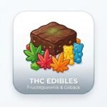 THC Gummies edibles